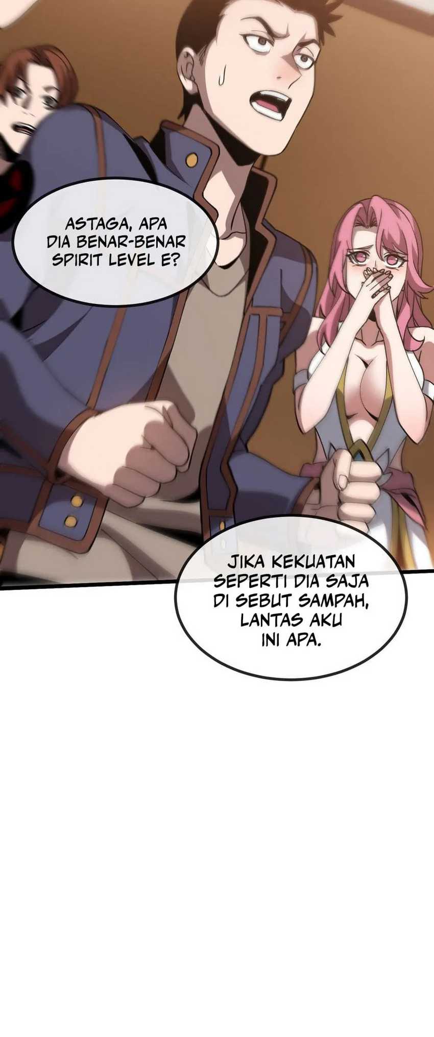 Contracted All Ancient Divine Weapons Chapter 03 Gambar 9