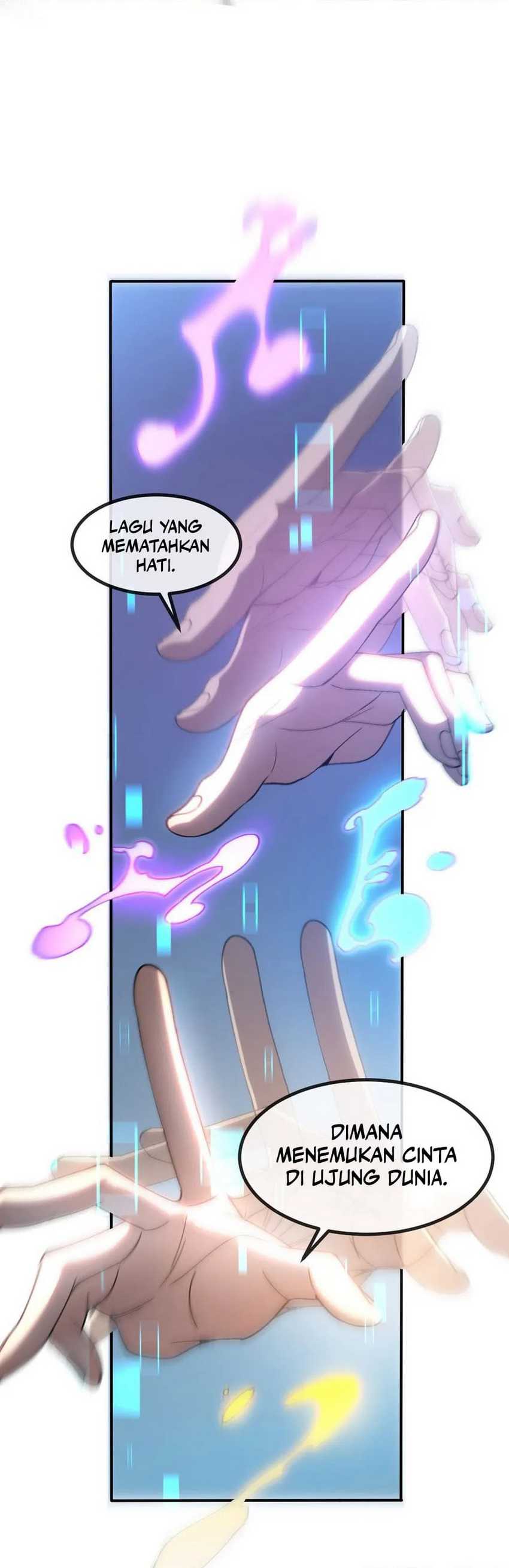 Contracted All Ancient Divine Weapons Chapter 03 Gambar 17