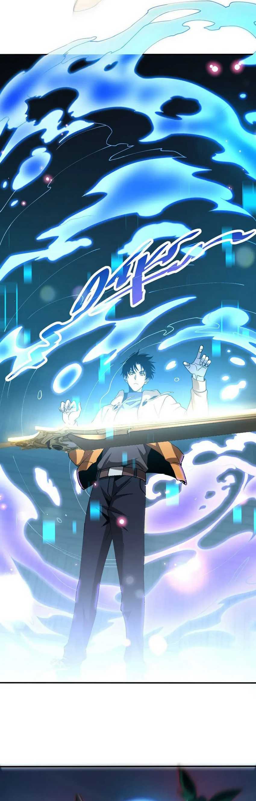 Contracted All Ancient Divine Weapons Chapter 03 Gambar 18