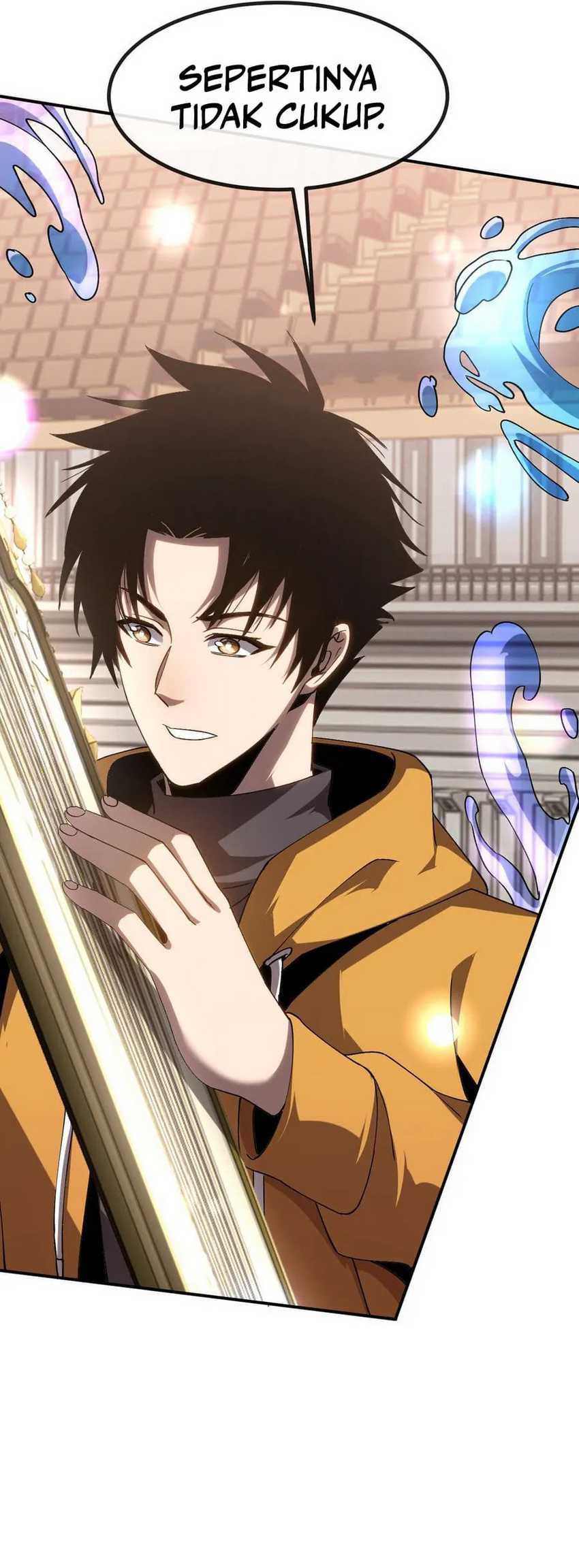 Contracted All Ancient Divine Weapons Chapter 03 Gambar 21