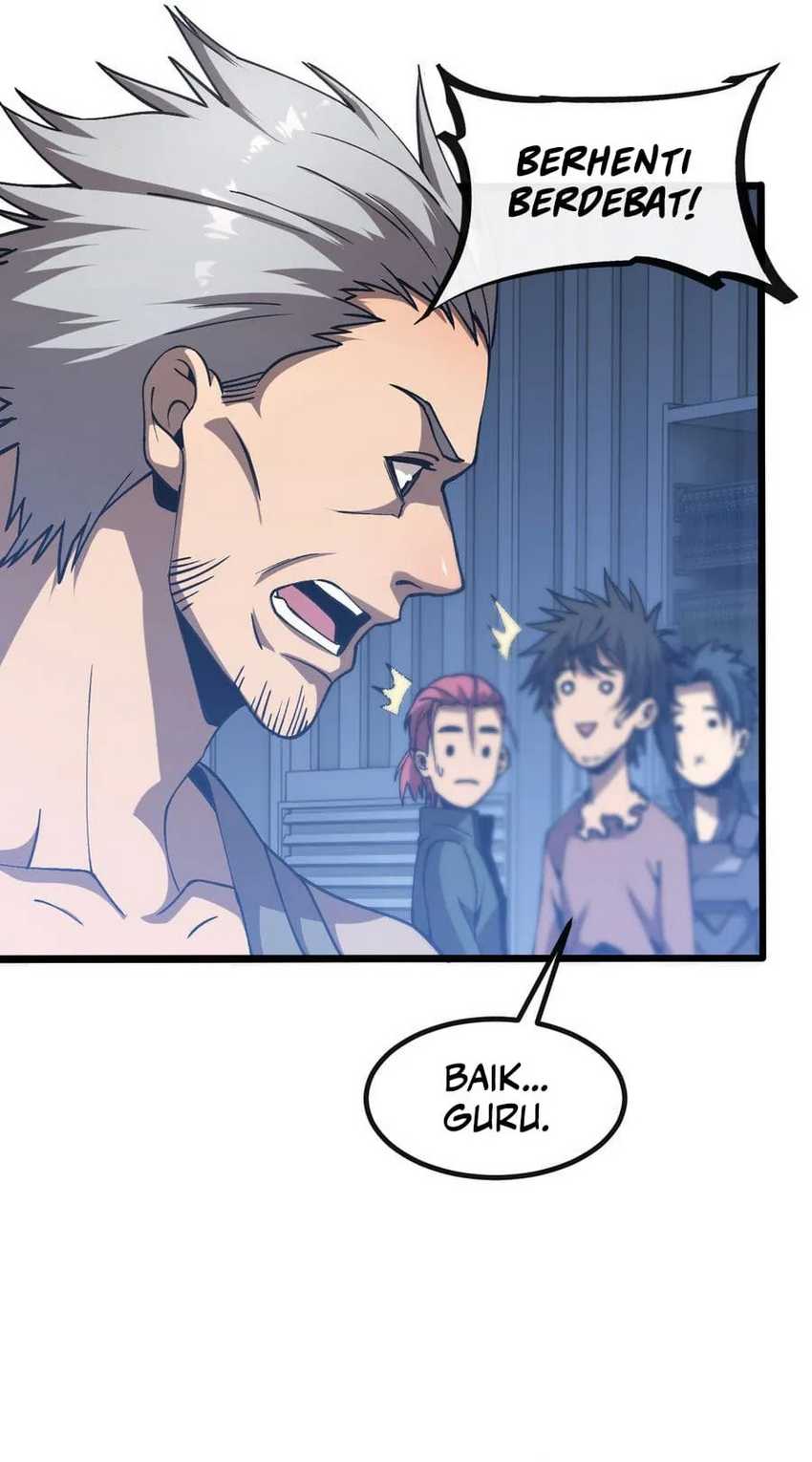 Contracted All Ancient Divine Weapons Chapter 03 Gambar 27
