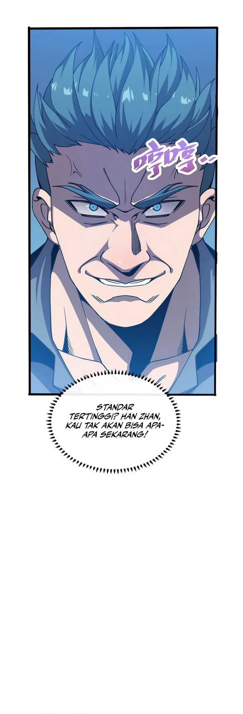 Contracted All Ancient Divine Weapons Chapter 03 Gambar 30
