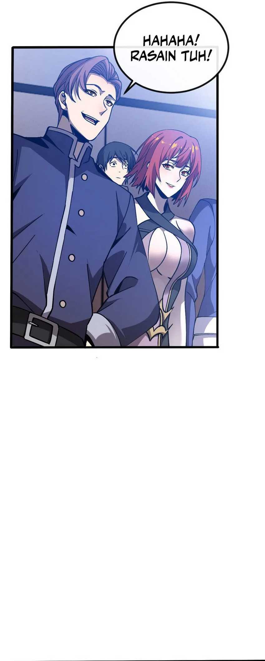 Contracted All Ancient Divine Weapons Chapter 03 Gambar 36