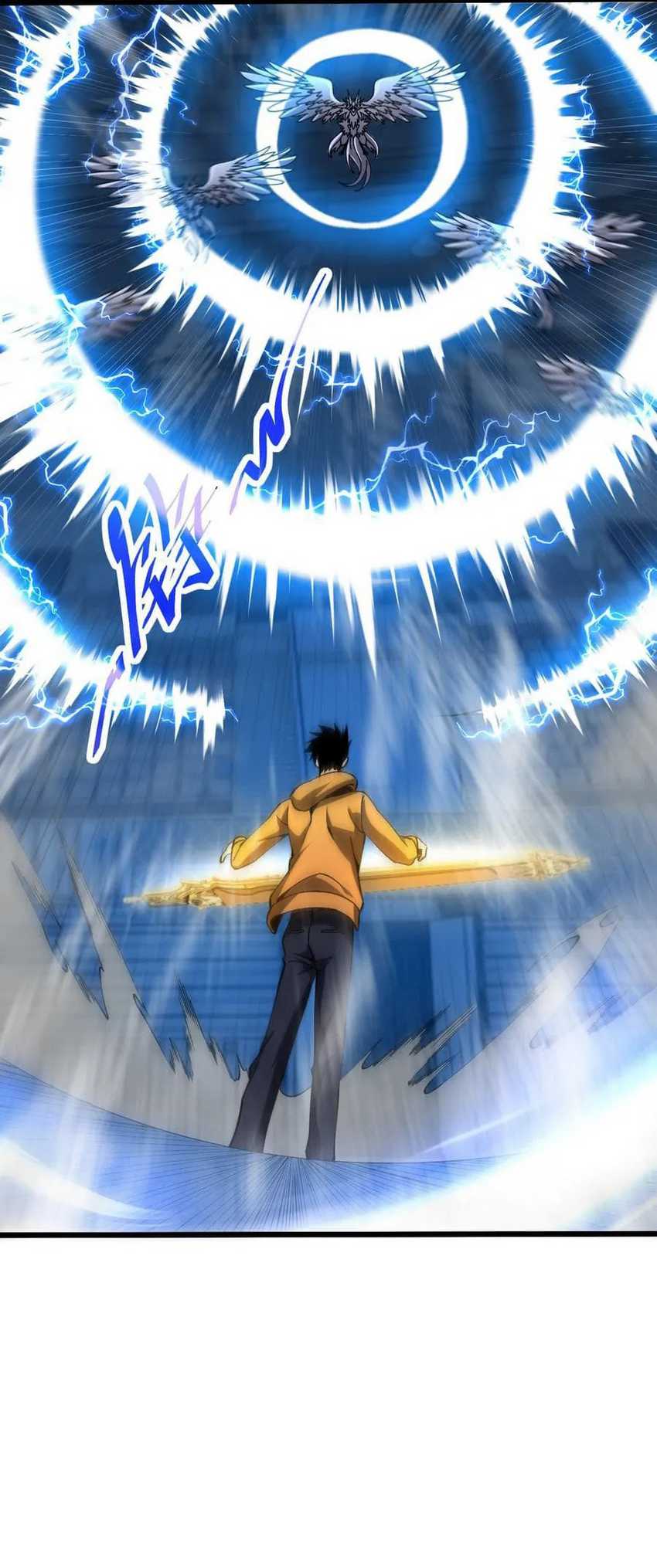 Contracted All Ancient Divine Weapons Chapter 03 Gambar 39