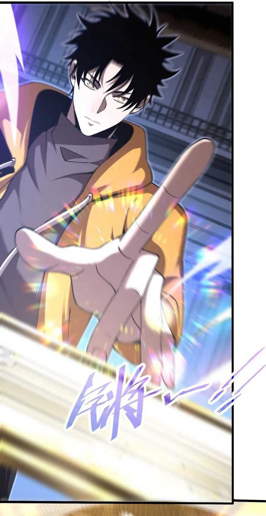 Contracted All Ancient Divine Weapons Chapter 03 Gambar 40