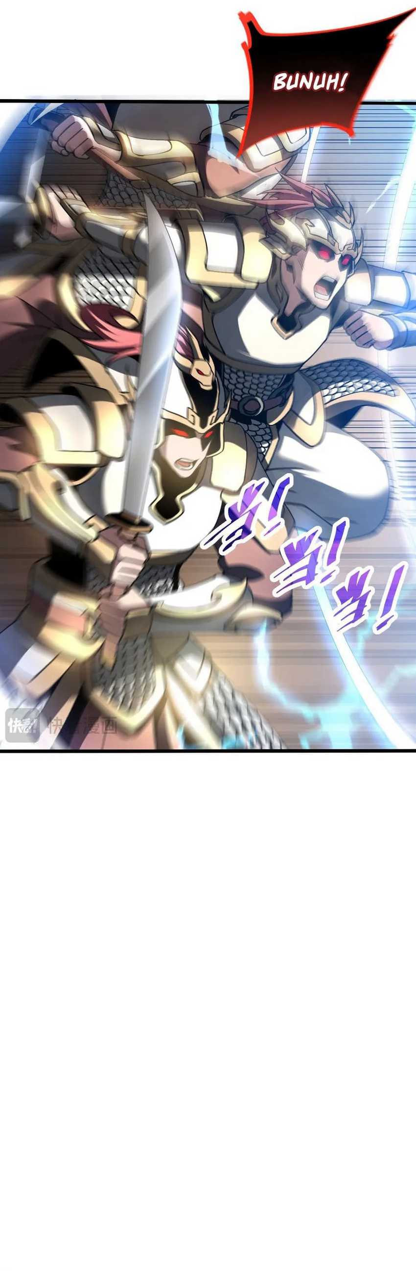 Contracted All Ancient Divine Weapons Chapter 03 Gambar 42