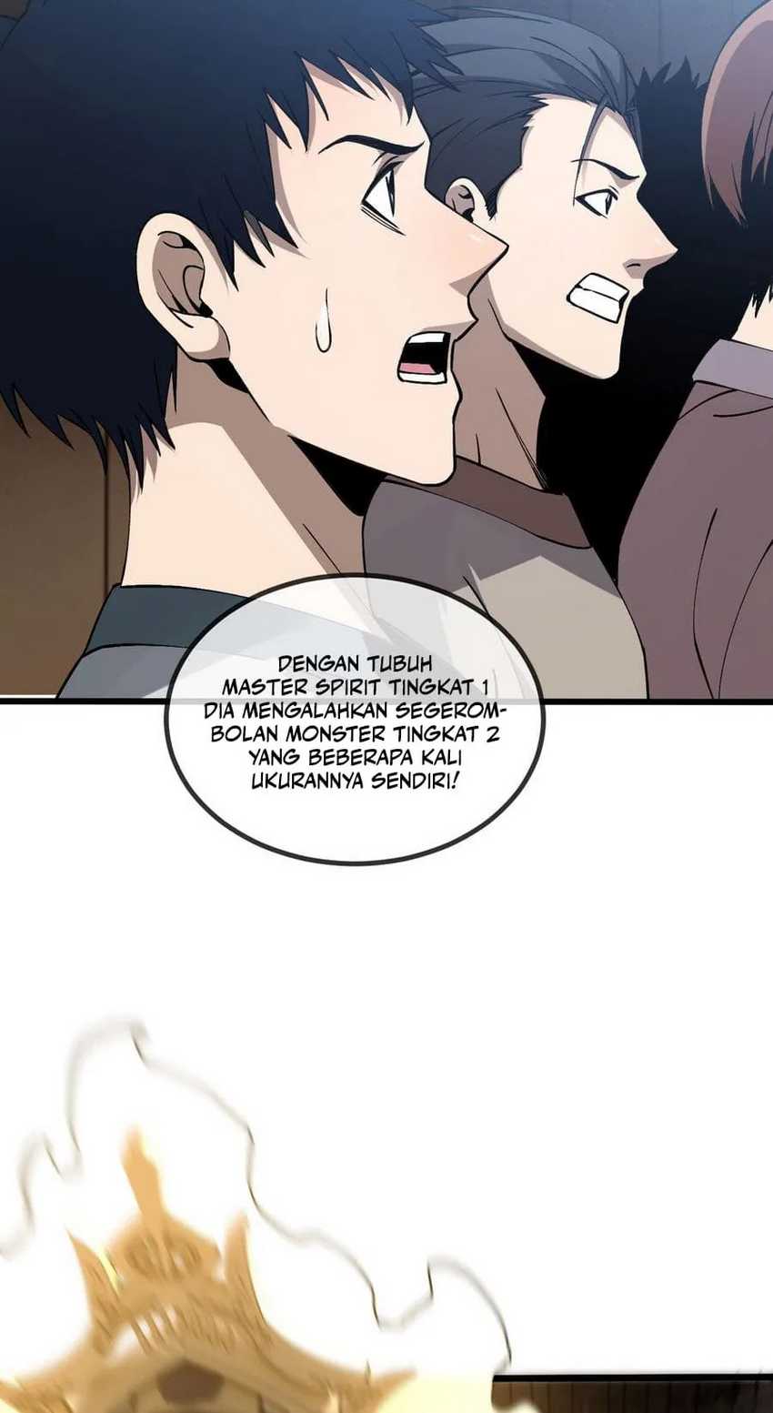 Contracted All Ancient Divine Weapons Chapter 03 Gambar 50