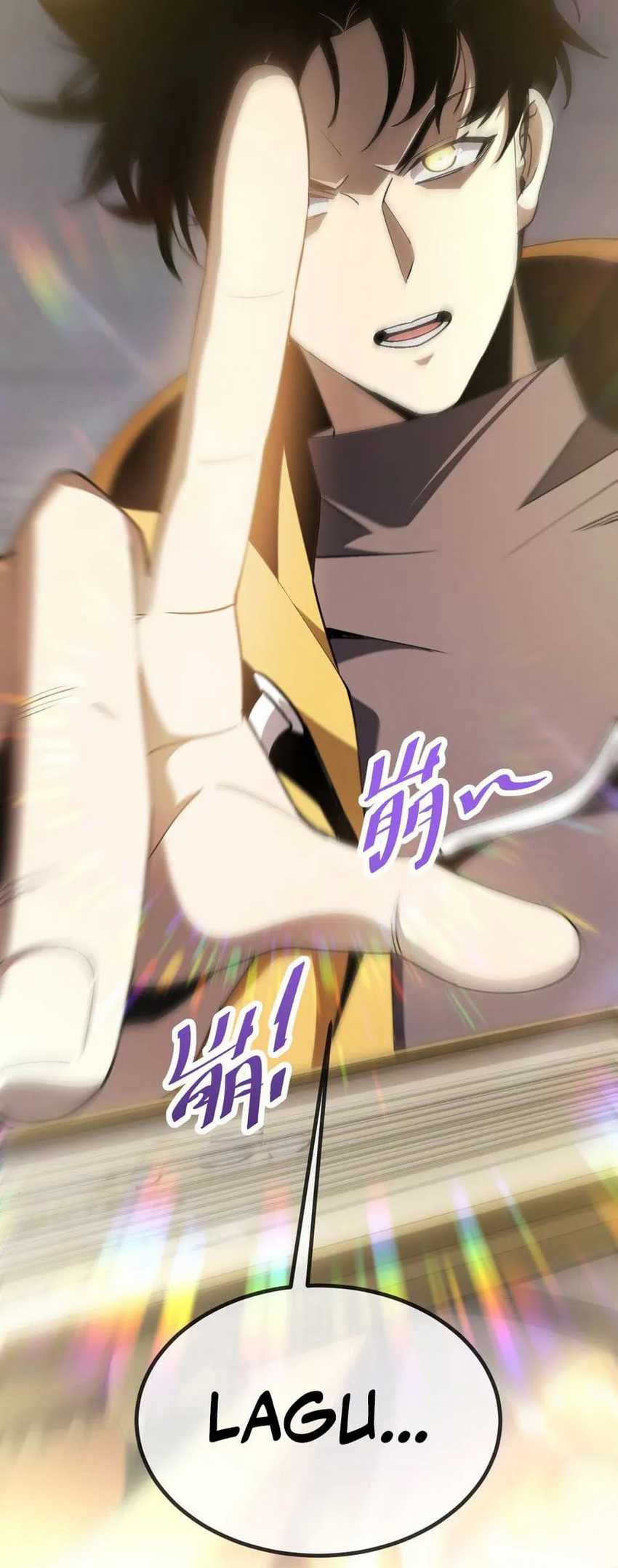 Contracted All Ancient Divine Weapons Chapter 03 Gambar 53