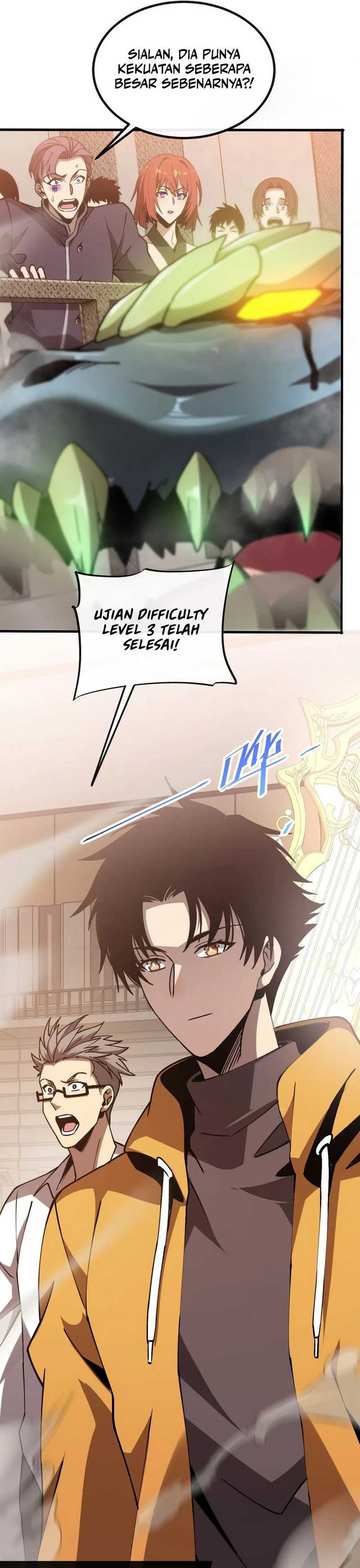Contracted All Ancient Divine Weapons Chapter 04 Gambar 5