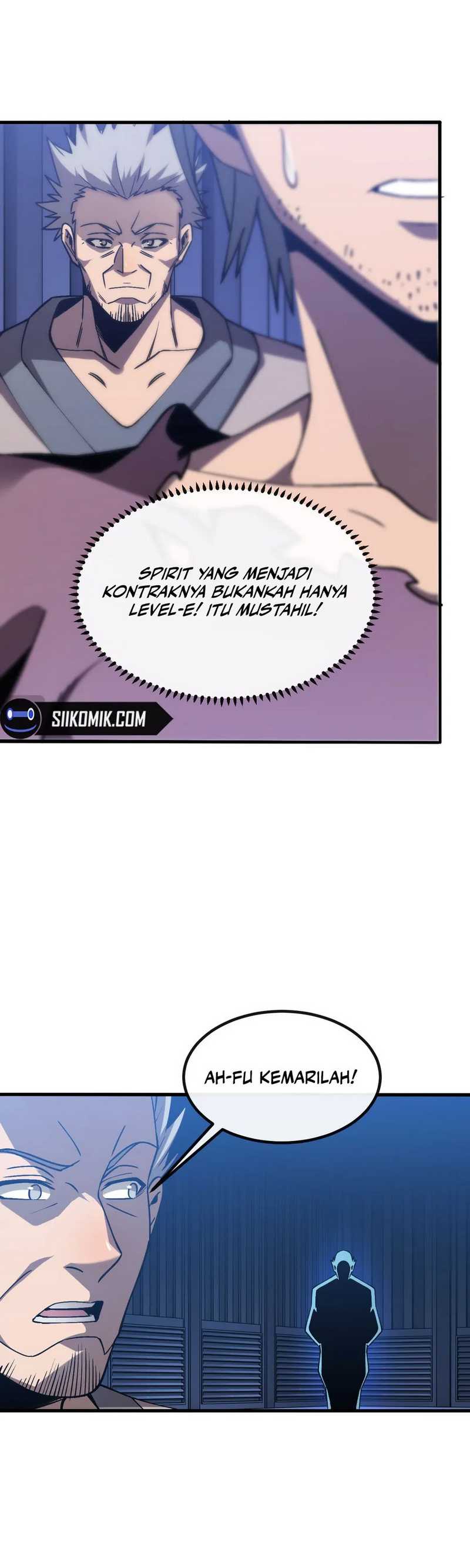 Contracted All Ancient Divine Weapons Chapter 04 Gambar 7