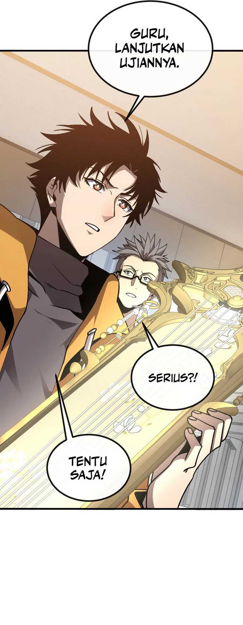 Contracted All Ancient Divine Weapons Chapter 04 Gambar 14