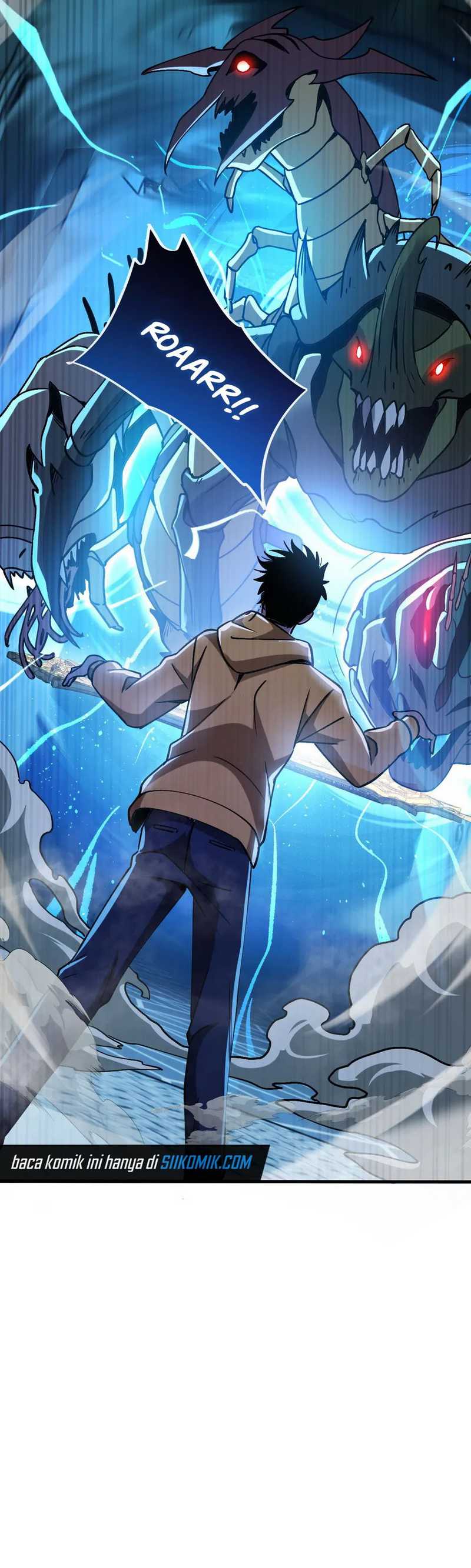 Contracted All Ancient Divine Weapons Chapter 04 Gambar 16
