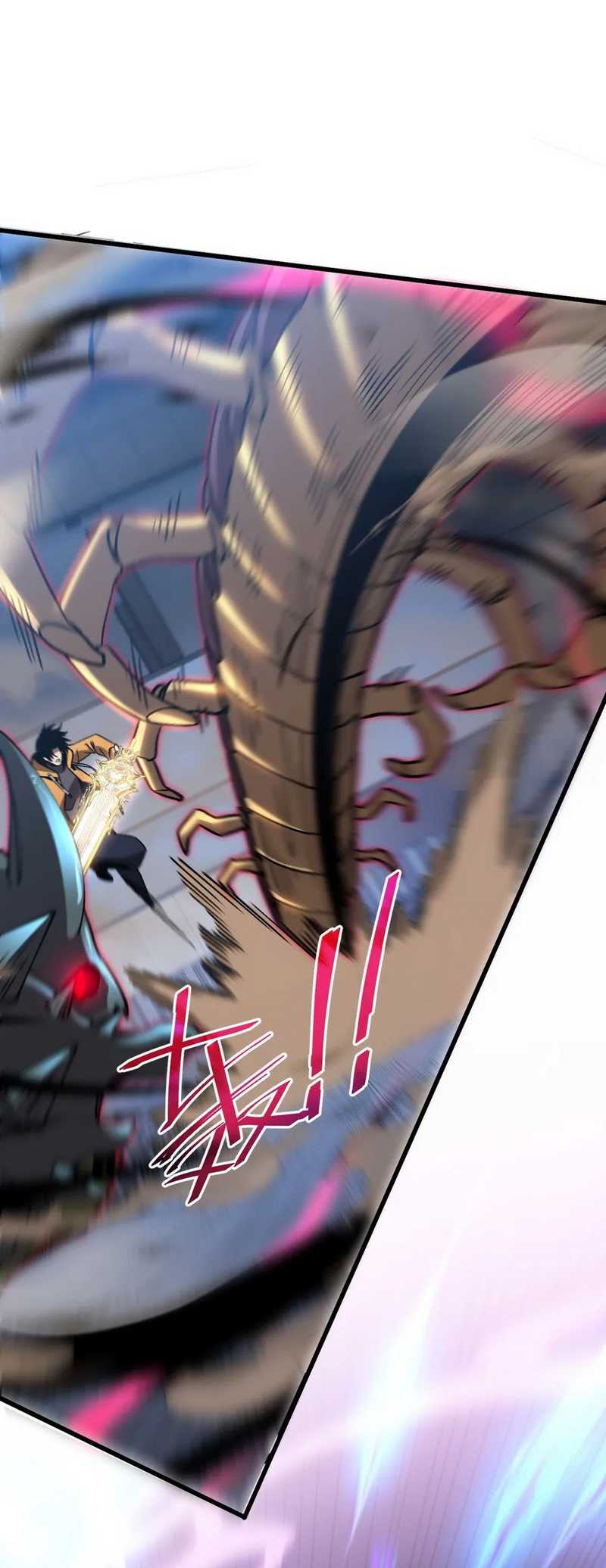 Contracted All Ancient Divine Weapons Chapter 04 Gambar 17