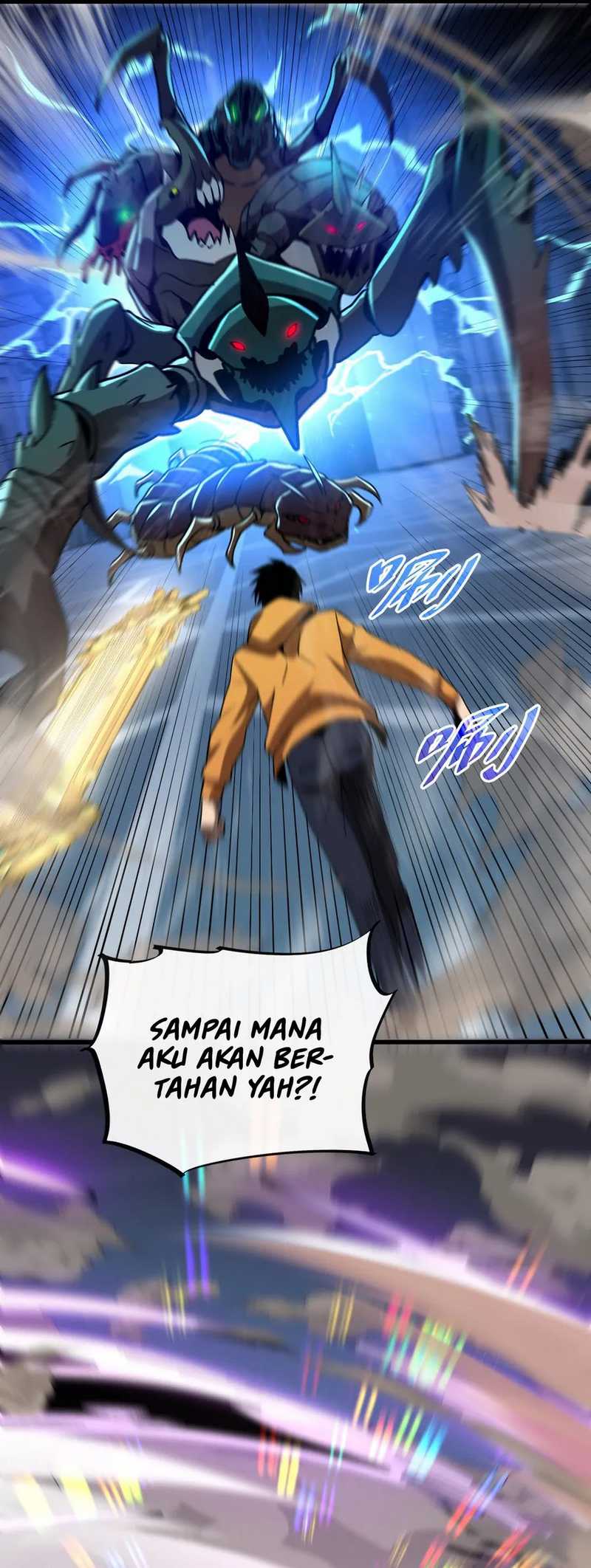 Contracted All Ancient Divine Weapons Chapter 04 Gambar 20