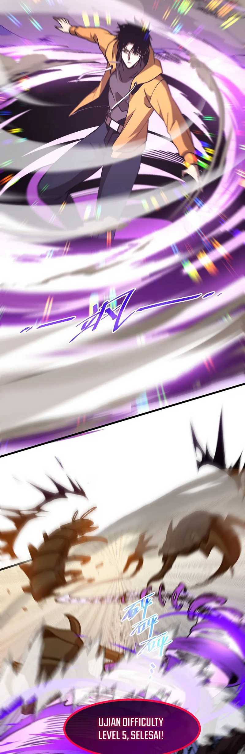 Contracted All Ancient Divine Weapons Chapter 04 Gambar 21