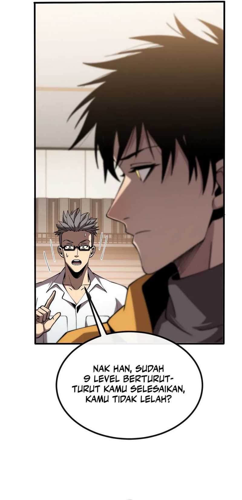 Contracted All Ancient Divine Weapons Chapter 04 Gambar 24