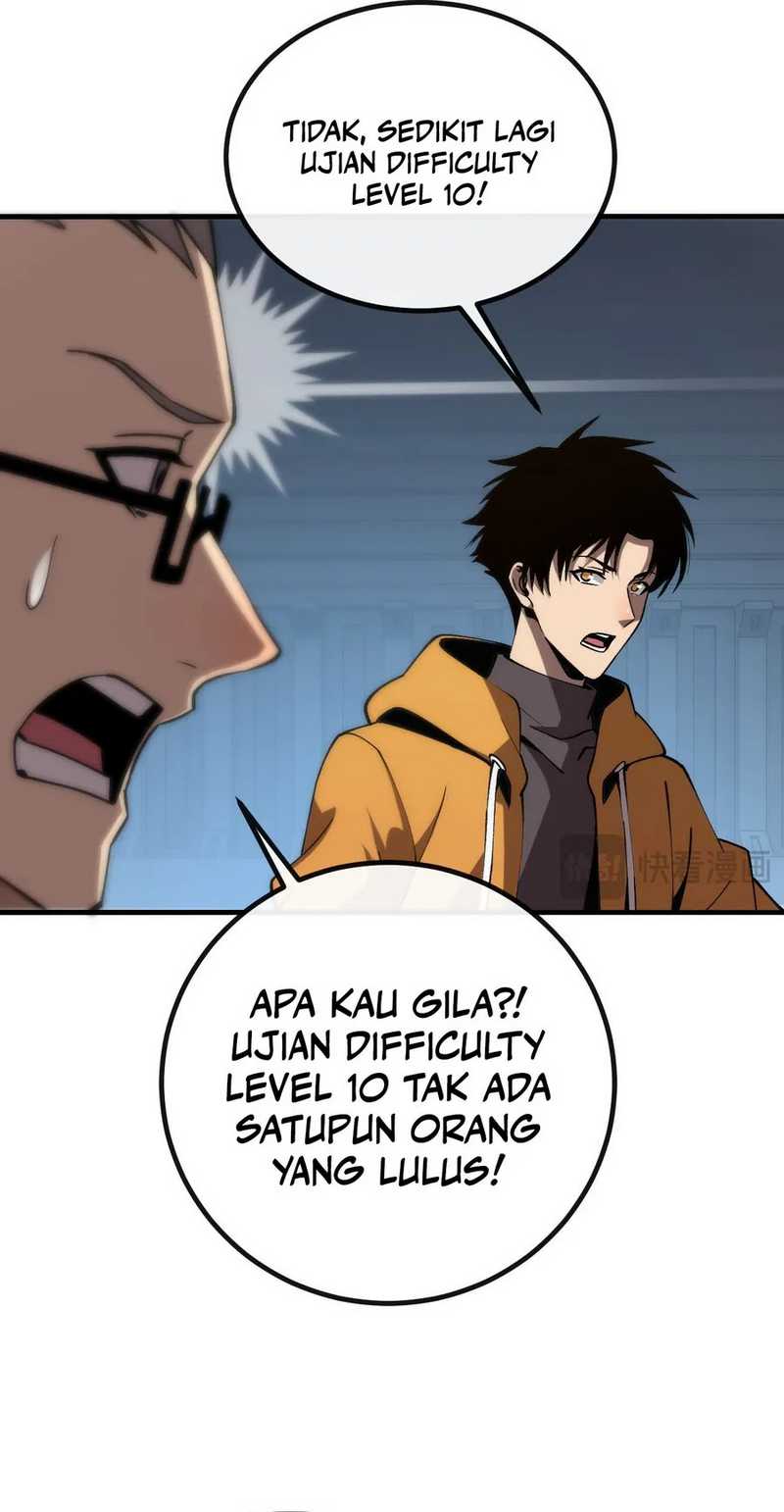 Contracted All Ancient Divine Weapons Chapter 04 Gambar 25