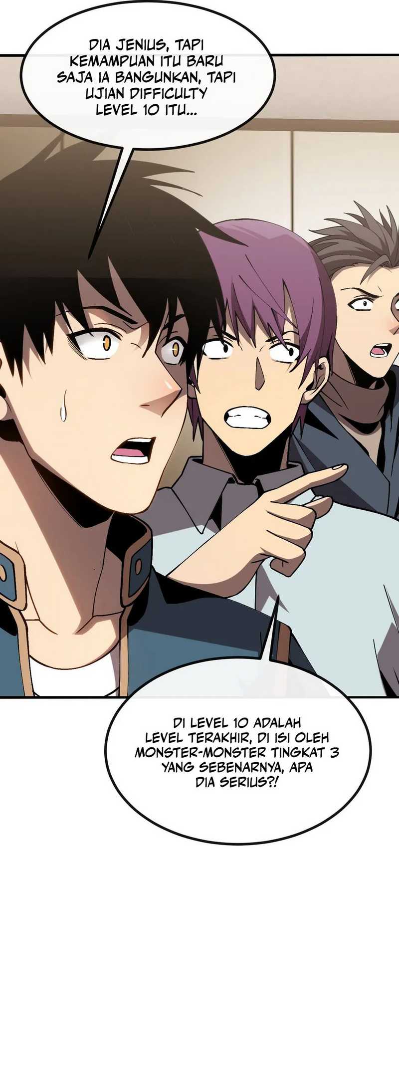 Contracted All Ancient Divine Weapons Chapter 04 Gambar 26