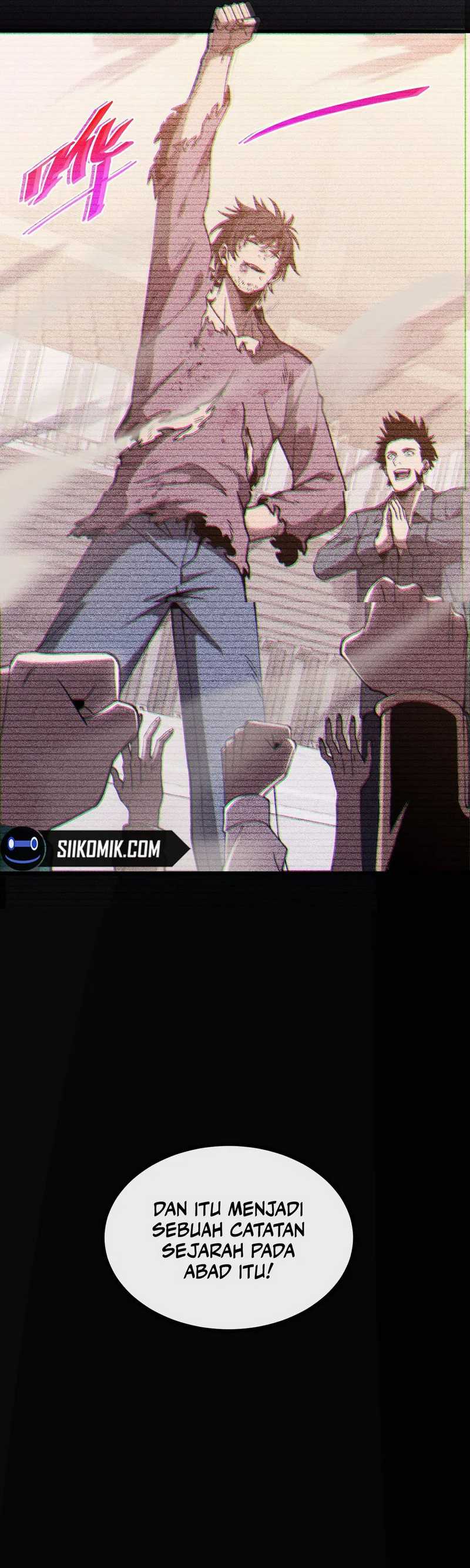 Contracted All Ancient Divine Weapons Chapter 04 Gambar 28
