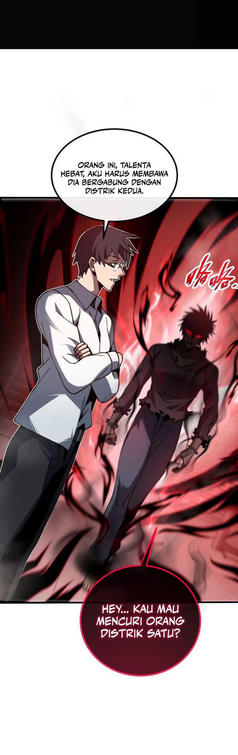 Contracted All Ancient Divine Weapons Chapter 04 Gambar 29