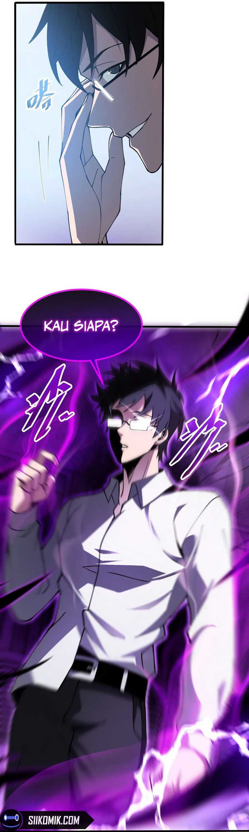 Contracted All Ancient Divine Weapons Chapter 04 Gambar 30