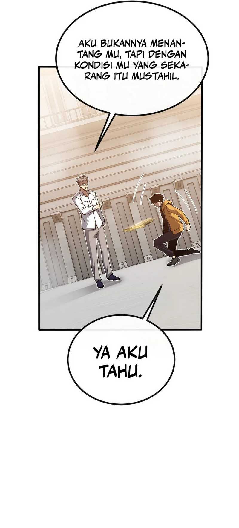 Contracted All Ancient Divine Weapons Chapter 04 Gambar 32