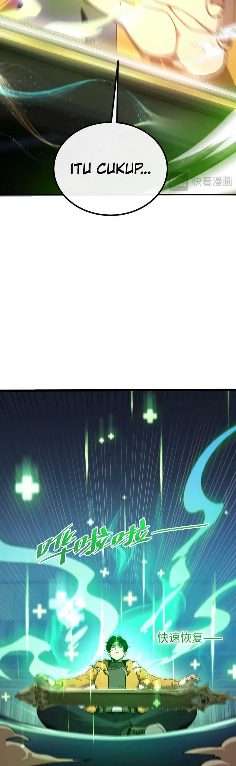 Contracted All Ancient Divine Weapons Chapter 04 Gambar 34