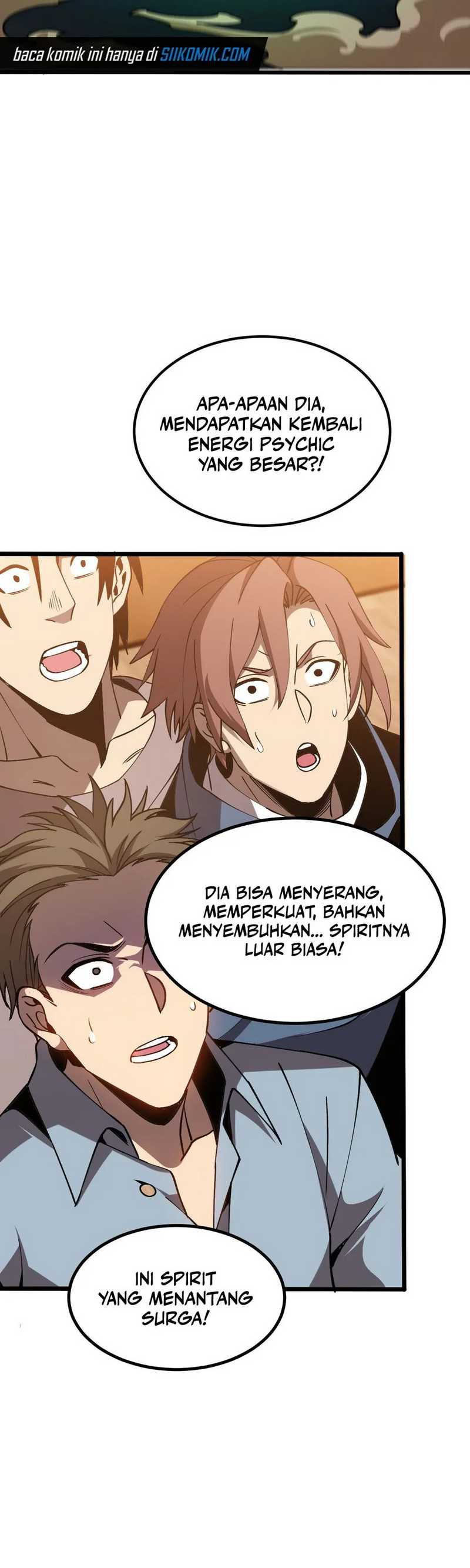 Contracted All Ancient Divine Weapons Chapter 04 Gambar 35