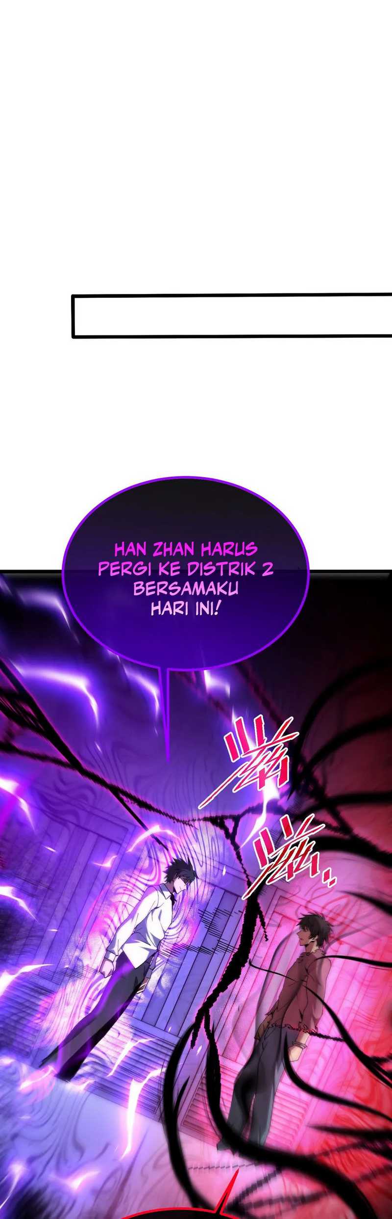 Contracted All Ancient Divine Weapons Chapter 04 Gambar 36