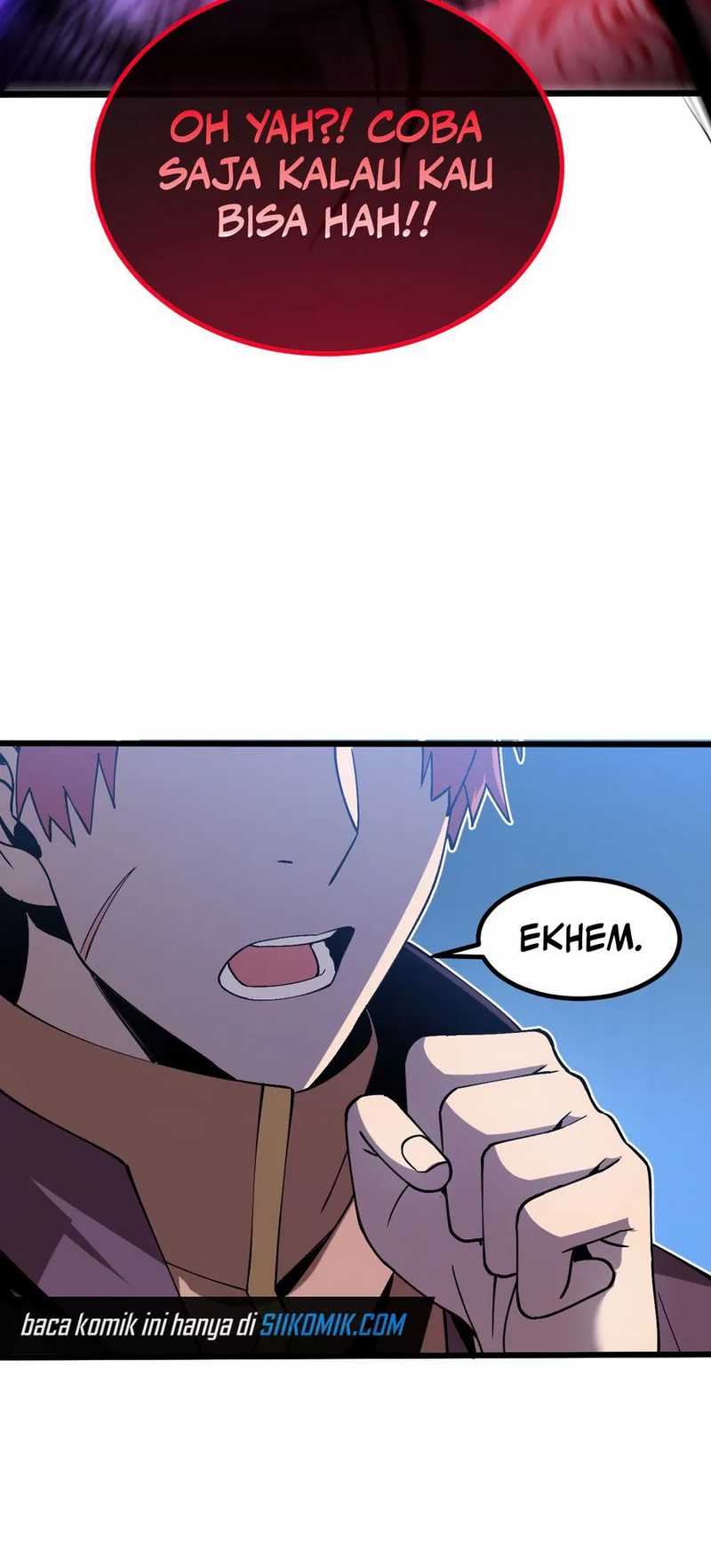 Contracted All Ancient Divine Weapons Chapter 04 Gambar 37