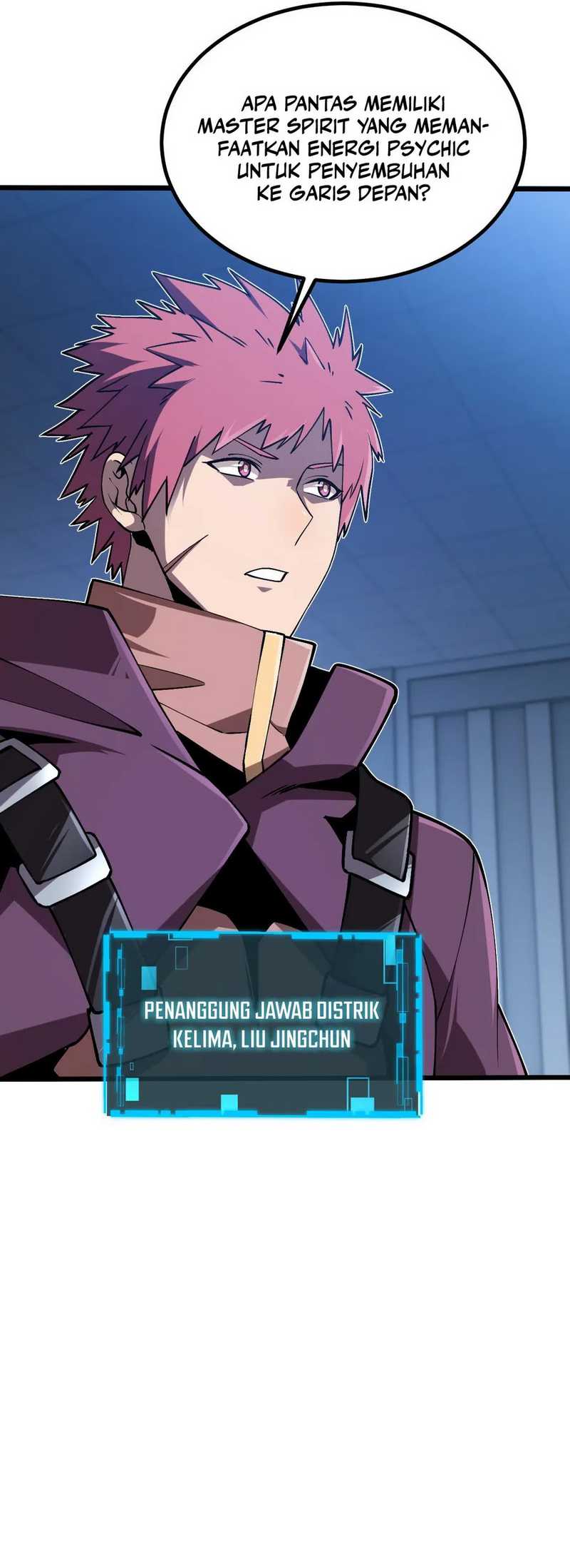 Contracted All Ancient Divine Weapons Chapter 04 Gambar 38