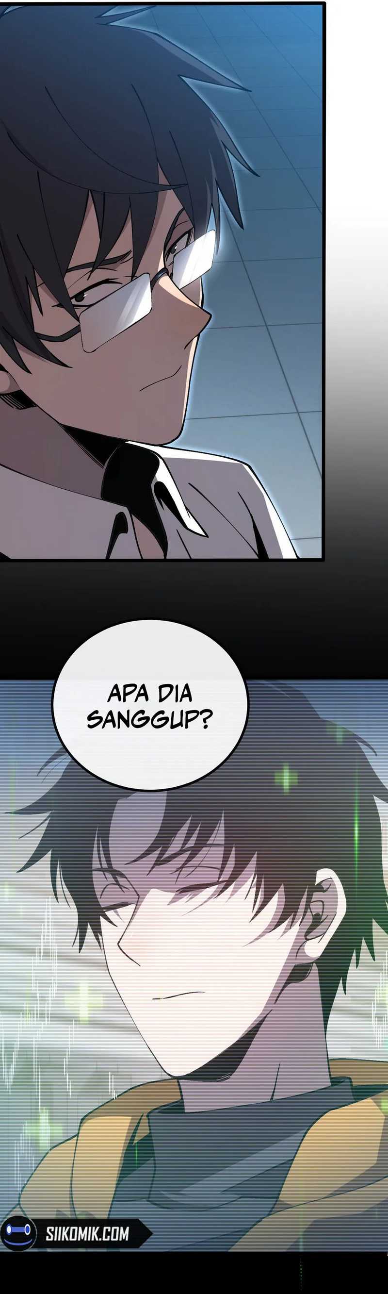 Contracted All Ancient Divine Weapons Chapter 04 Gambar 44