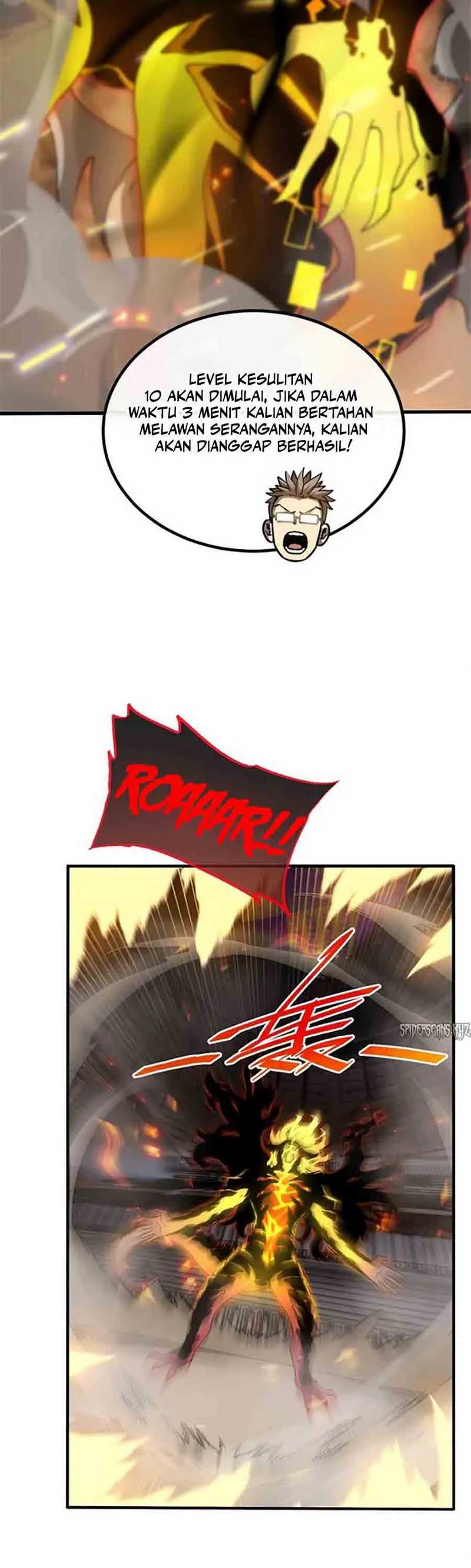 Contracted All Ancient Divine Weapons Chapter 05 Gambar 5