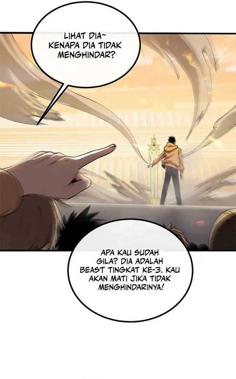 Contracted All Ancient Divine Weapons Chapter 05 Gambar 7