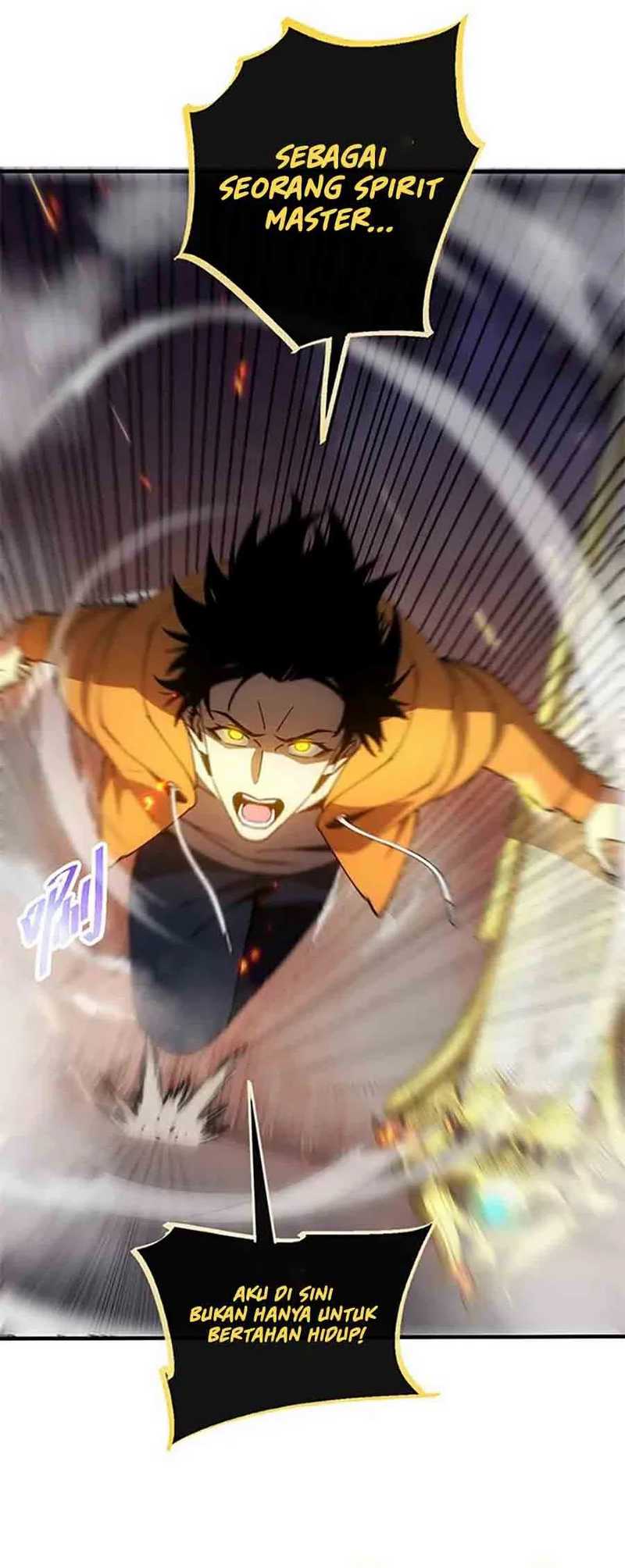 Contracted All Ancient Divine Weapons Chapter 05 Gambar 9