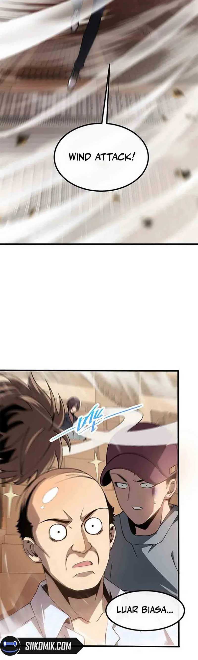 Contracted All Ancient Divine Weapons Chapter 05 Gambar 14