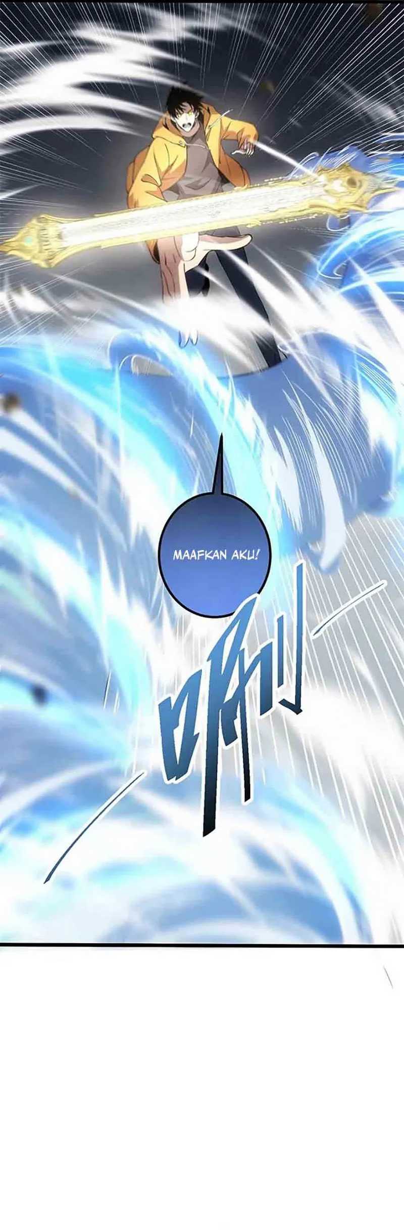 Contracted All Ancient Divine Weapons Chapter 05 Gambar 16