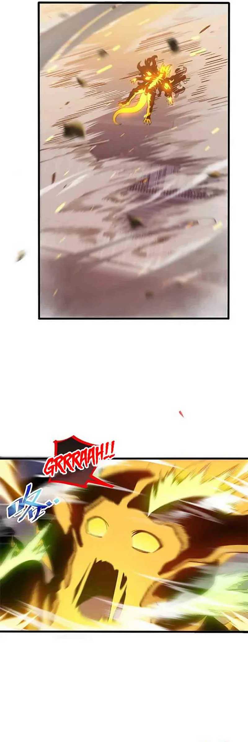 Contracted All Ancient Divine Weapons Chapter 05 Gambar 19