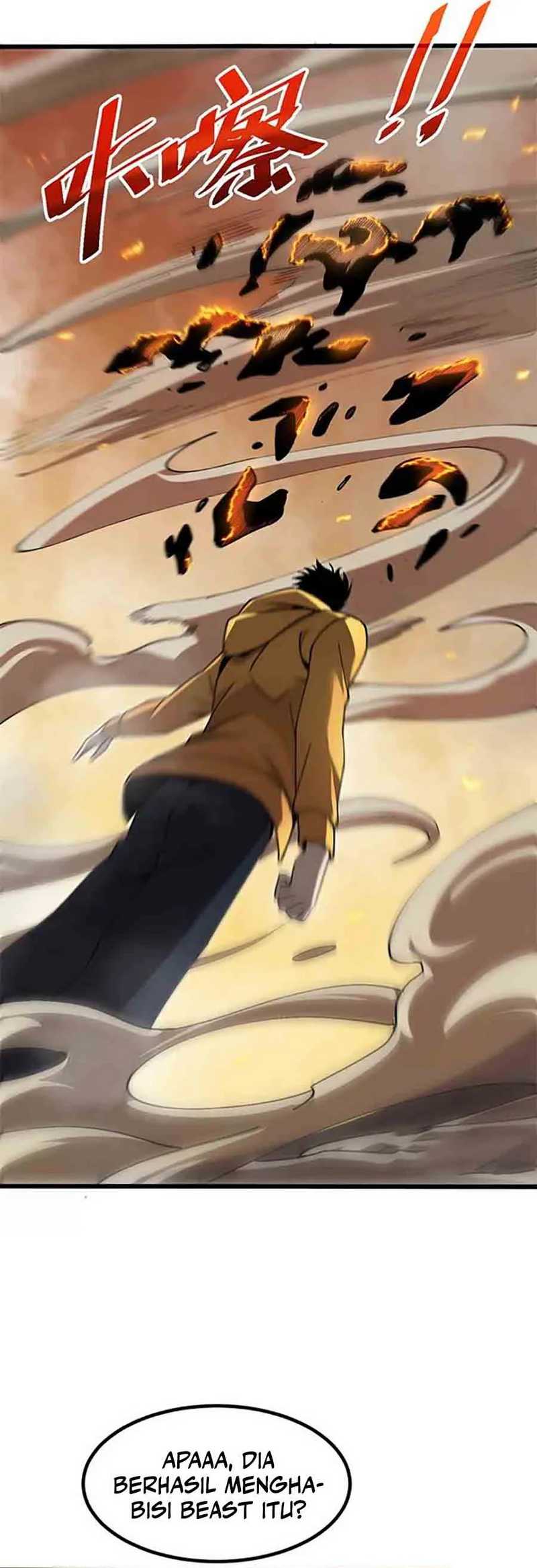 Contracted All Ancient Divine Weapons Chapter 05 Gambar 20