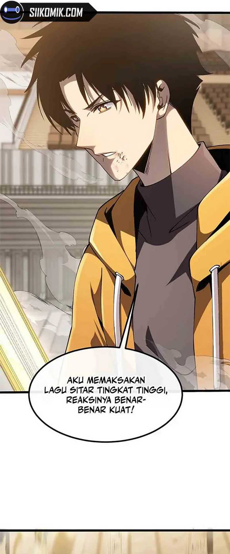 Contracted All Ancient Divine Weapons Chapter 05 Gambar 23