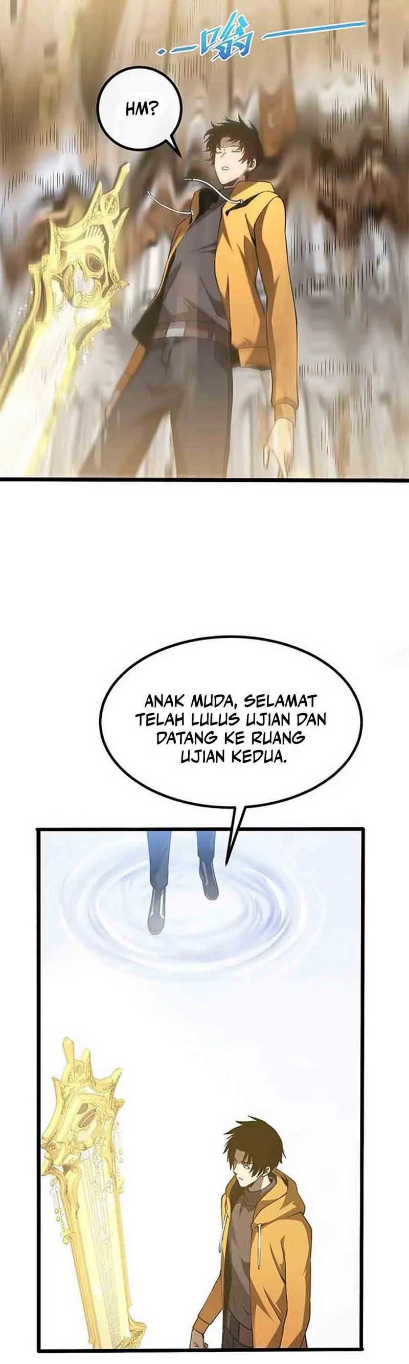 Contracted All Ancient Divine Weapons Chapter 05 Gambar 24