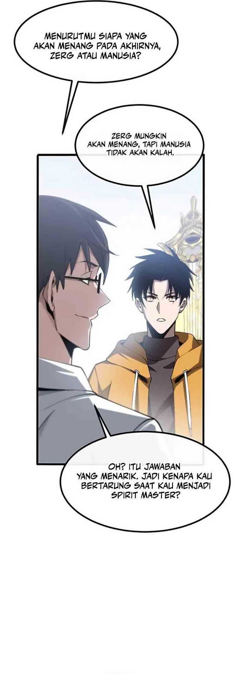 Contracted All Ancient Divine Weapons Chapter 05 Gambar 27