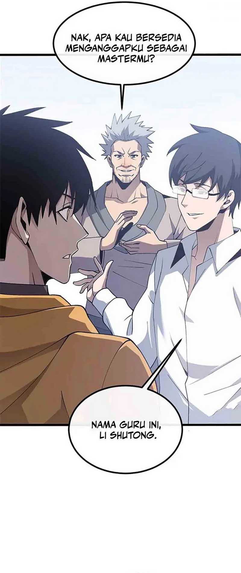 Contracted All Ancient Divine Weapons Chapter 05 Gambar 30