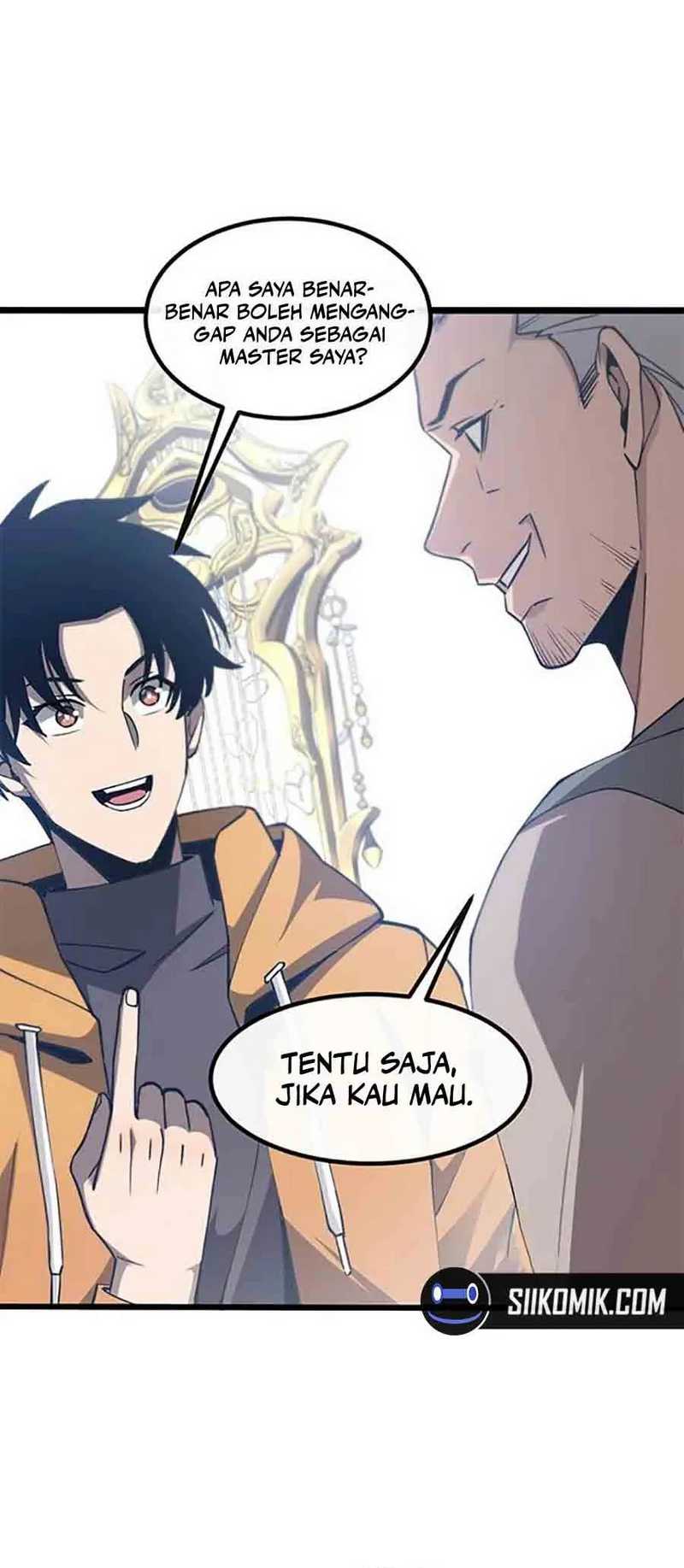 Contracted All Ancient Divine Weapons Chapter 05 Gambar 34