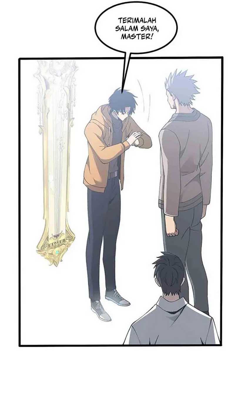 Contracted All Ancient Divine Weapons Chapter 05 Gambar 35
