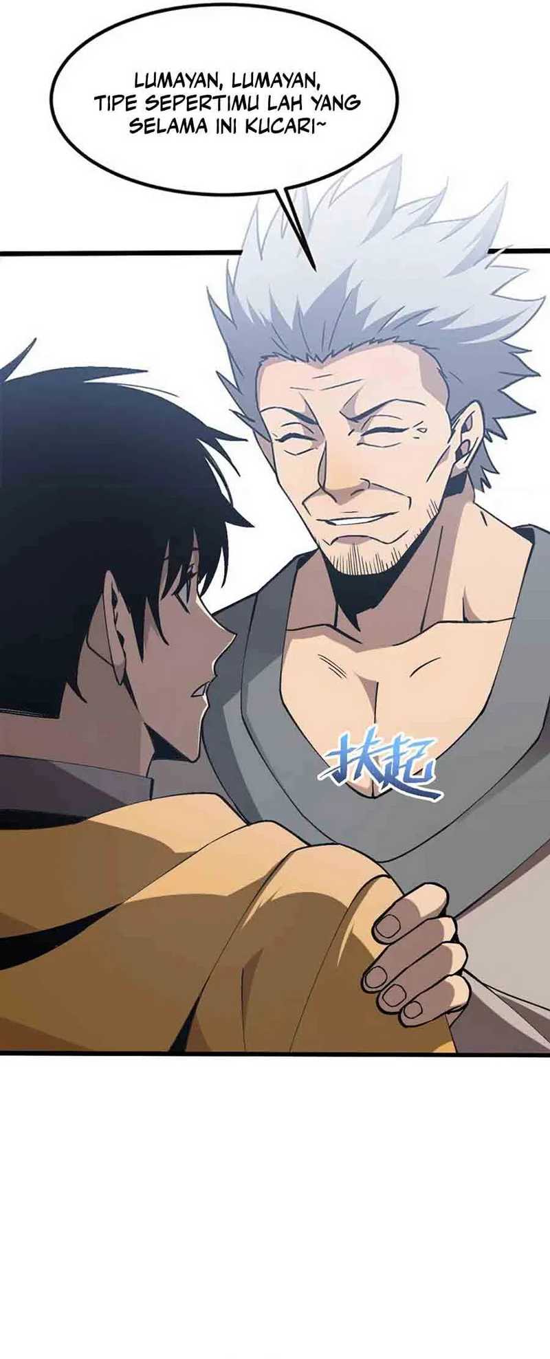 Contracted All Ancient Divine Weapons Chapter 05 Gambar 36