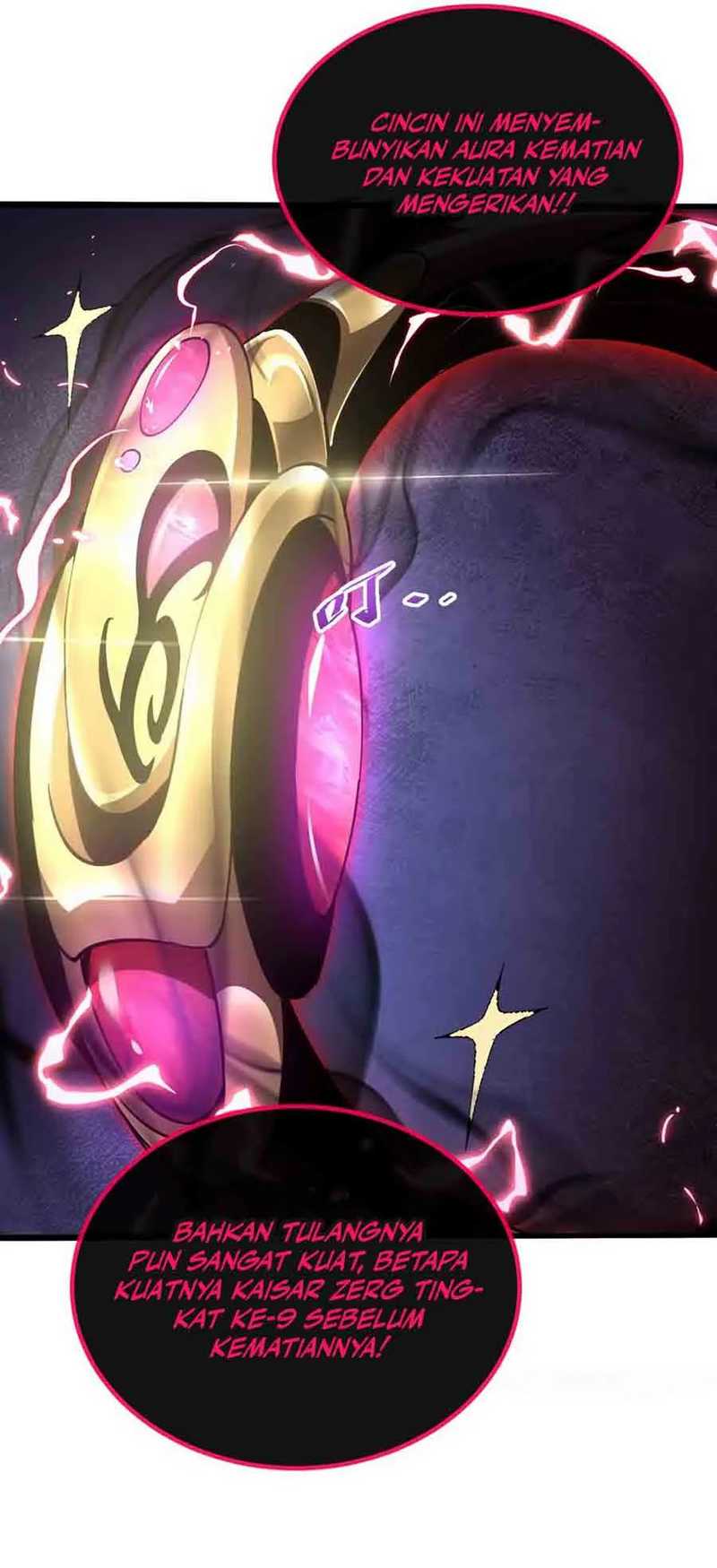 Contracted All Ancient Divine Weapons Chapter 05 Gambar 38