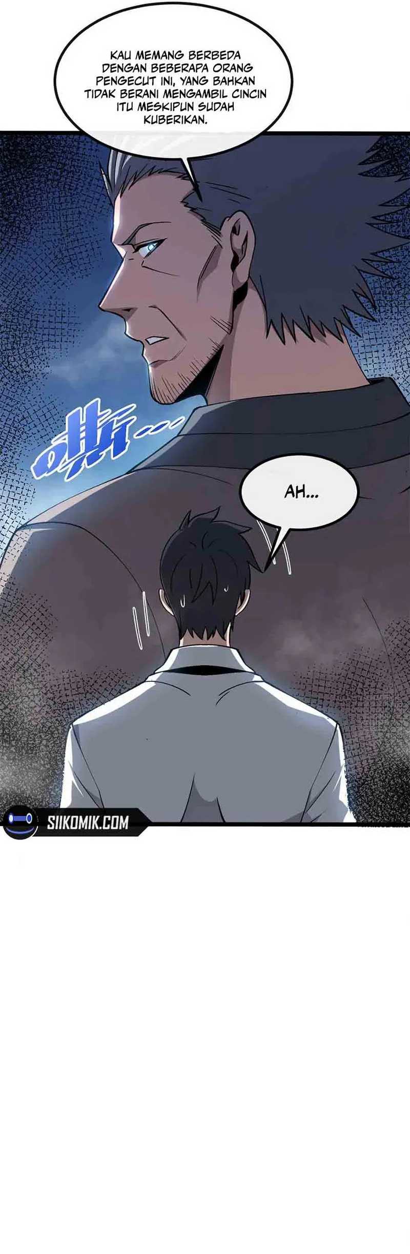 Contracted All Ancient Divine Weapons Chapter 06 Gambar 6