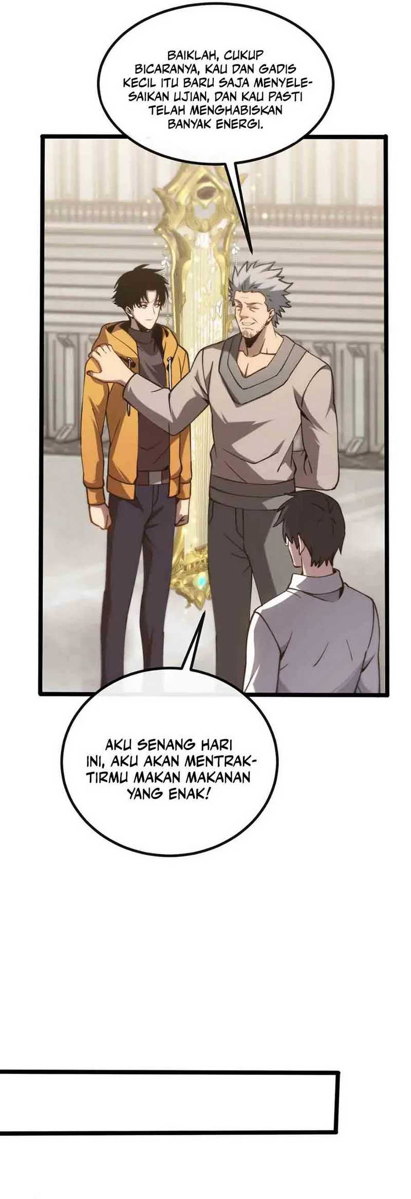 Contracted All Ancient Divine Weapons Chapter 06 Gambar 7