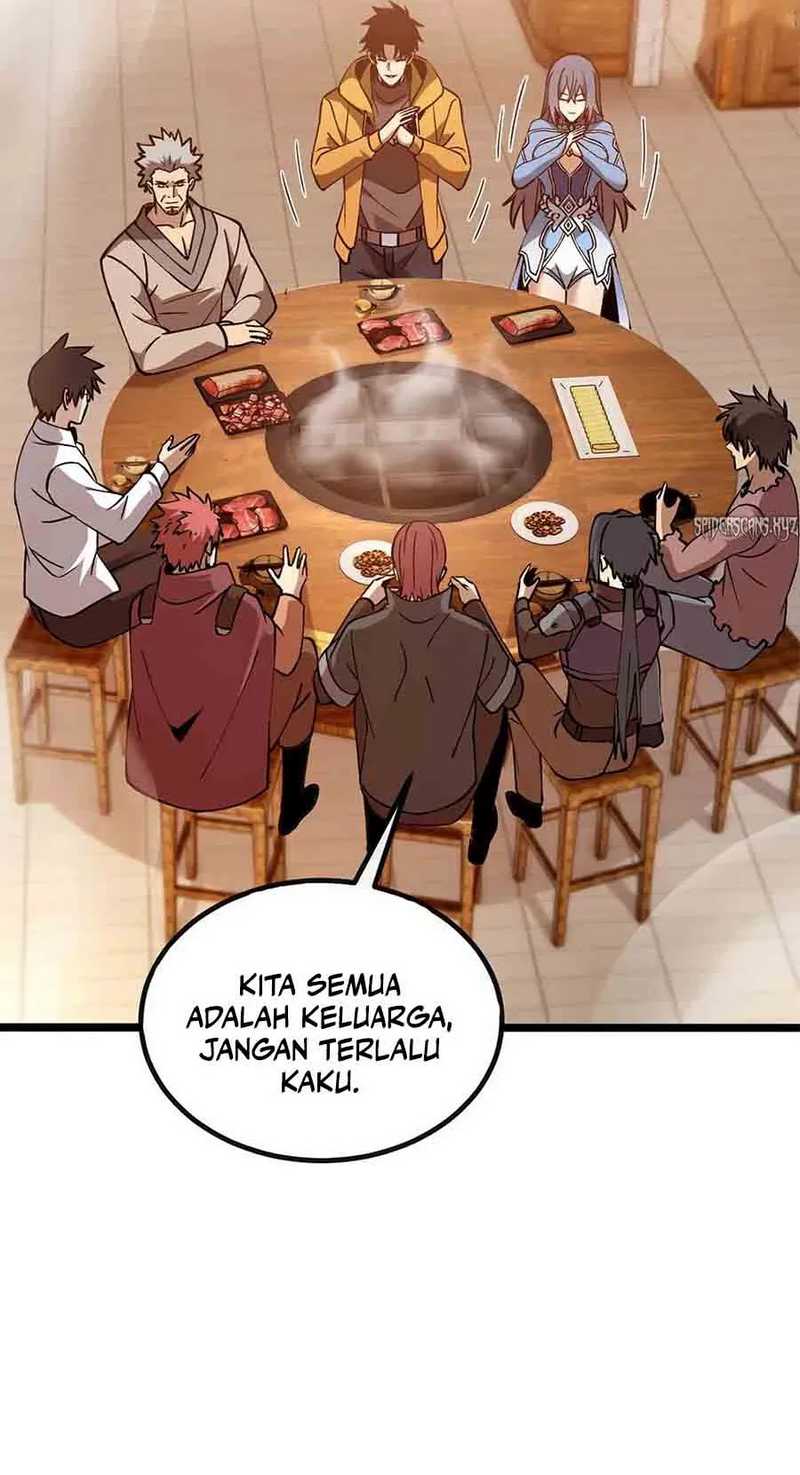 Contracted All Ancient Divine Weapons Chapter 06 Gambar 12